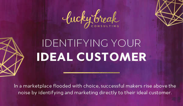 how to identify your ideal customer