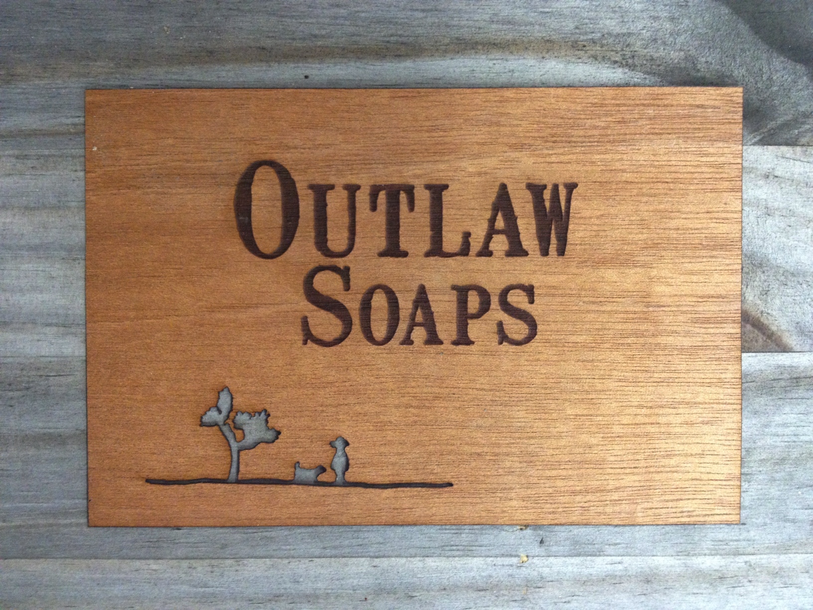 outlaw logo