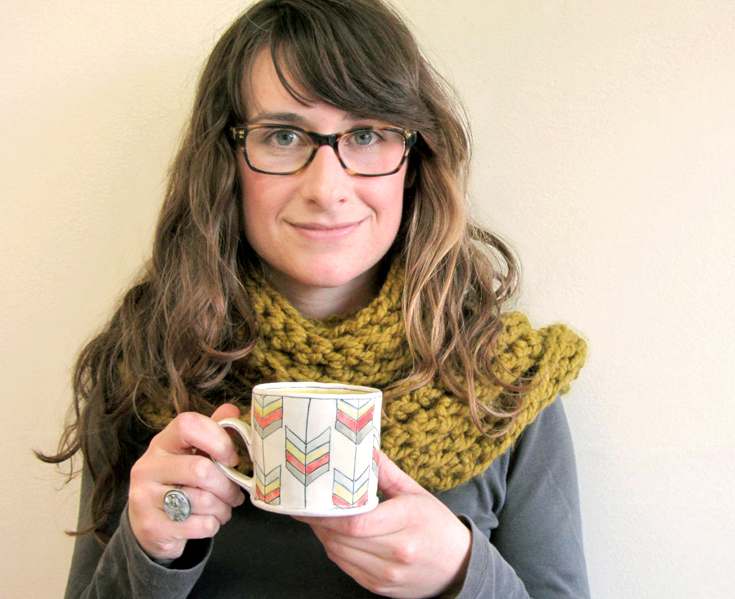 Meet Elizabeth of Elizabeth Benotti Handmade Ceramics.