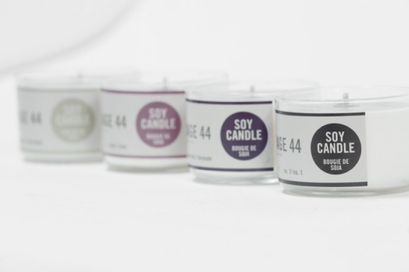 Carriage 44's Candle Line