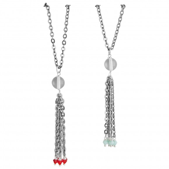 FPJ Joy-Full Tassel Necklace