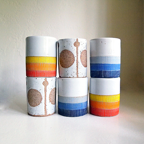 Meet the Maker - Jen Kuroki of jen e ceramics