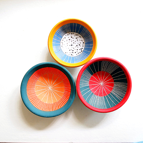 Meet the Maker - Jen Kuroki of jen e ceramics