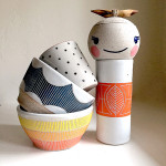 Meet the Maker - Jen Kuroki of jen e ceramics