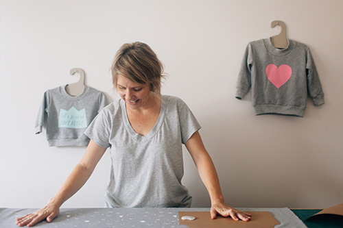Meet the Maker - Kathryn Green of The Smallest Tribe