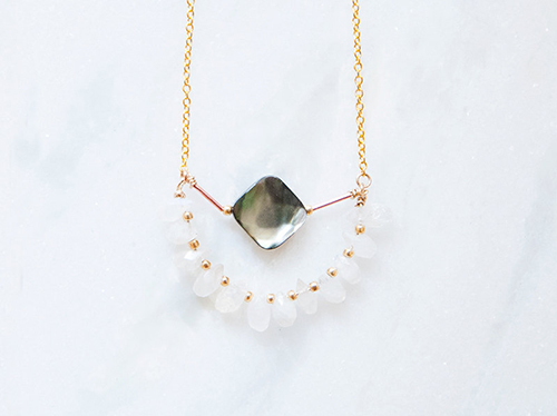 Meet the Maker - Natasha Ryan of Pink Midnight Jewelry