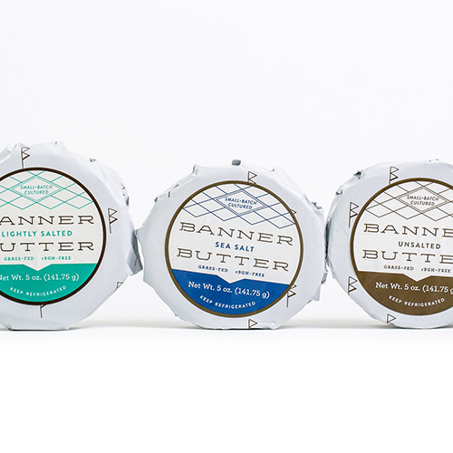 Meet the Maker - Banner Butter