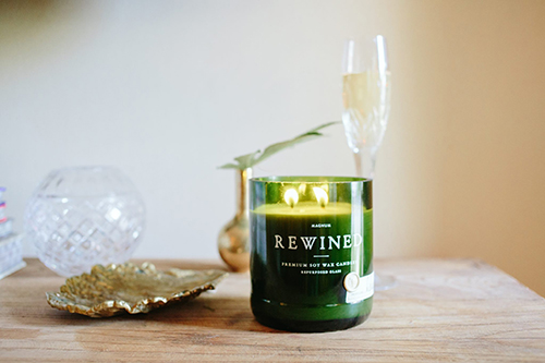 Rewined Candles