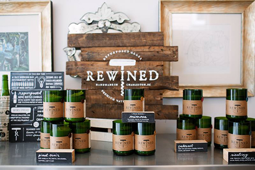 Rewined Candles