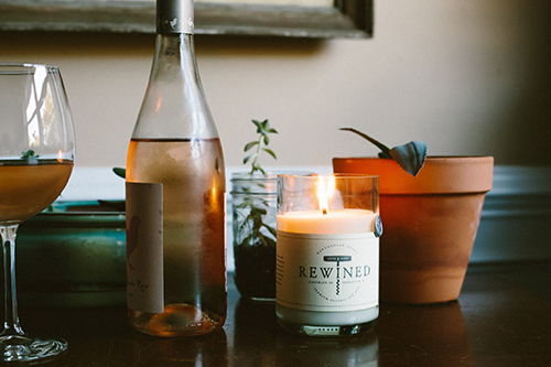 Rewined Candles
