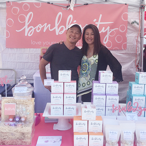 bonblissity meet the maker - elissa choi