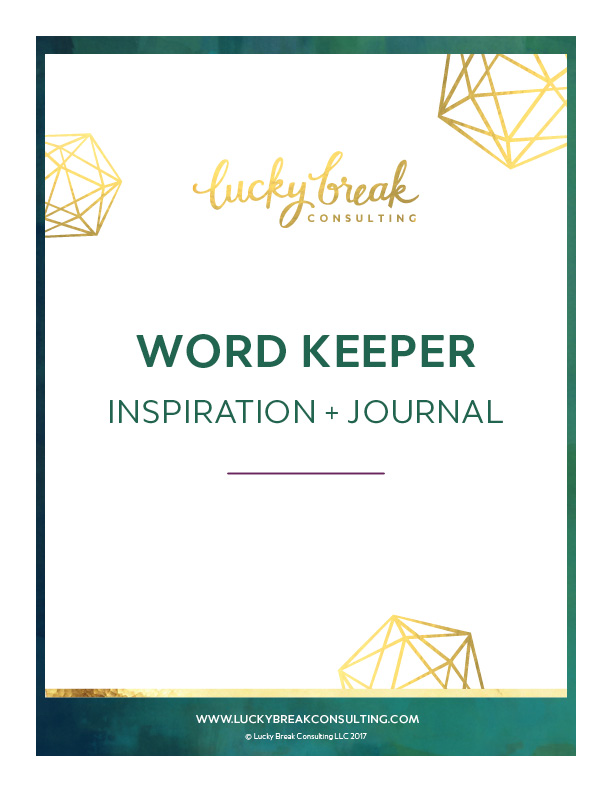 LuckyBreak_WordKeeperJournal