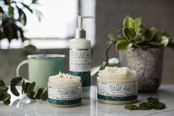 Wild Air Skincare