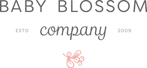 Baby Blossom Co. Logo