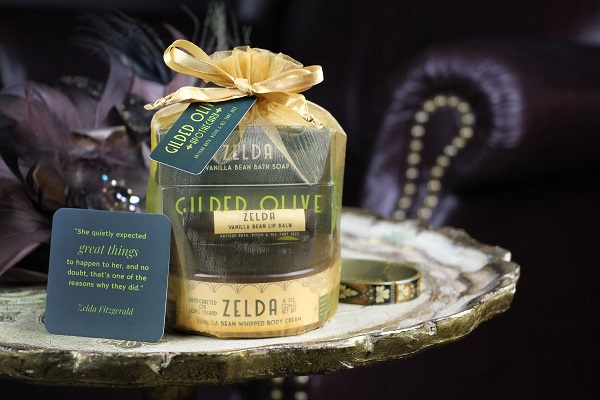 Gilded Olive Apothecary, after BHB and a rebrand