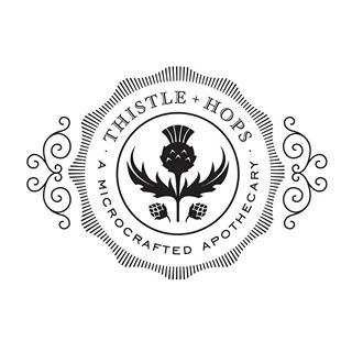 Thistle Hops logo