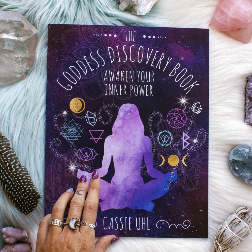 Godess Discovery Book from Zenned Out