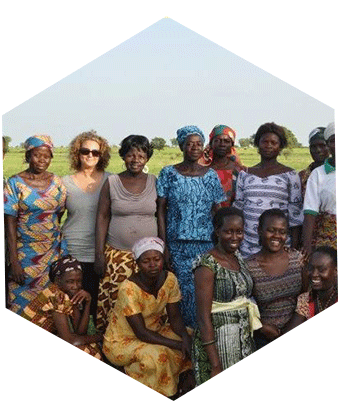 Traveled to Ghana and Mali to teach entrepreneurship skills to local women. Expanded the workshop to encompass 7500 square feet, just 3 miles from my home. As Bella Lucce surpassed 1,000 wholesale stockists and 25,000 orders, I was utterly overwhelmed. Sent myself on a scheduled nervous breakdown in Thailand to meditate on my next move.