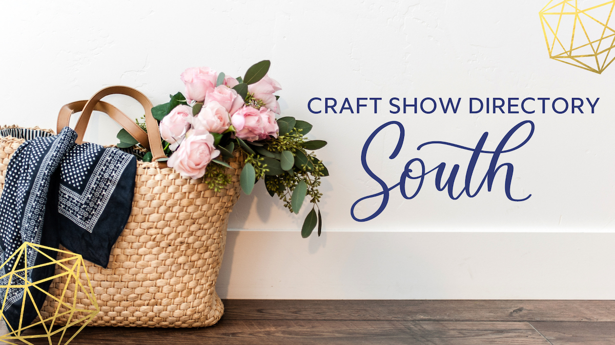 Craft Shows in the South