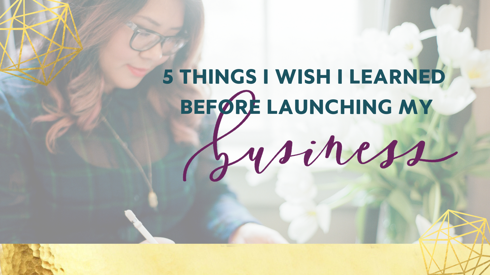 5 things i wish i knew before i launched my business