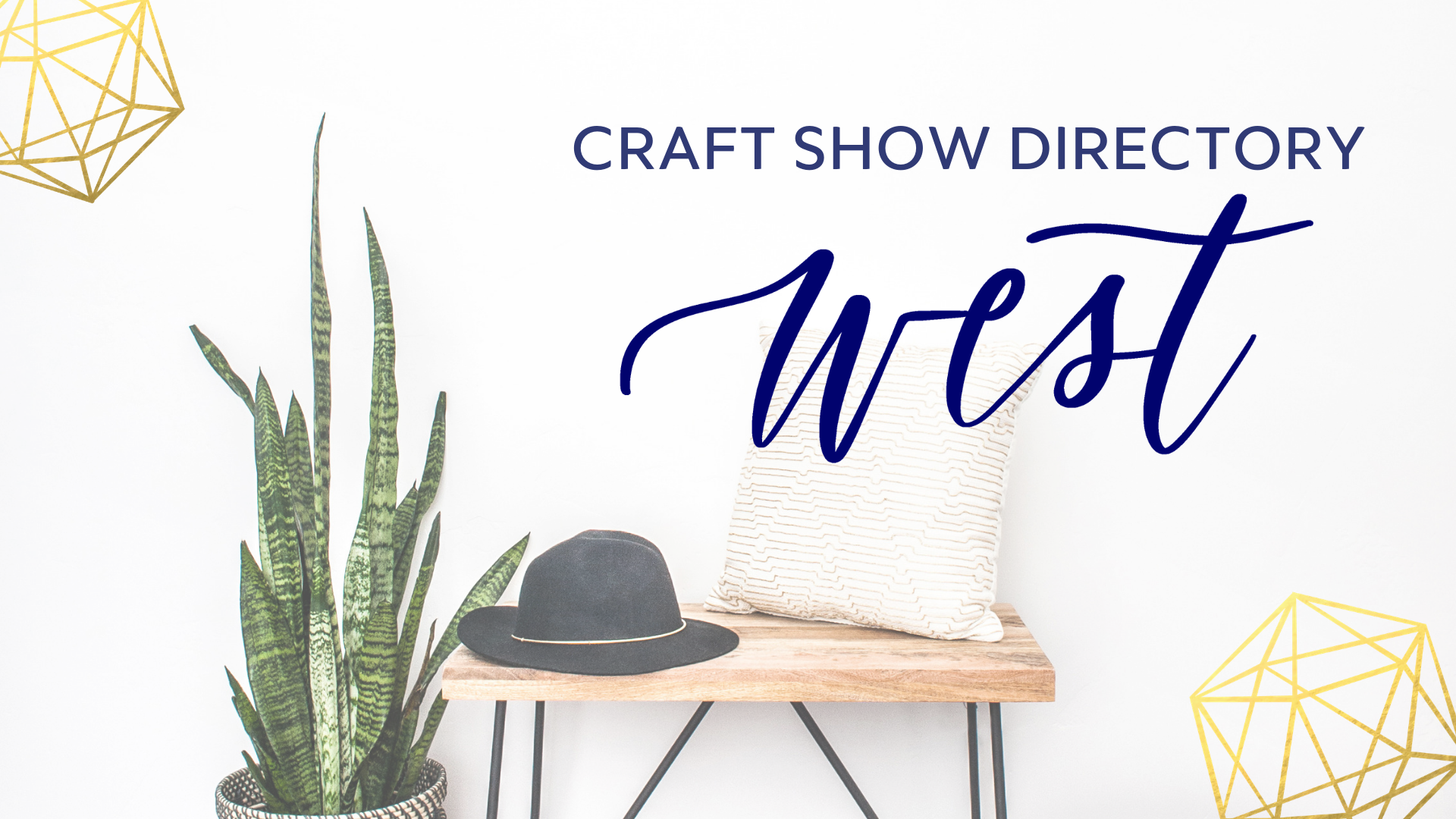 Craft Show Directory West