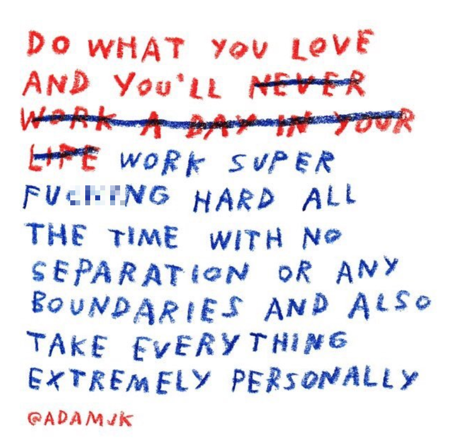 Featured work on Lucky Break Consulting by Artist @adamjk