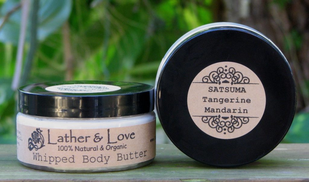 Lather and Love of Salt and Seaweed Apothecary
