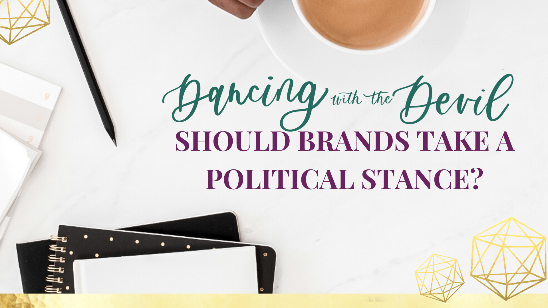 Should brands take a political stance