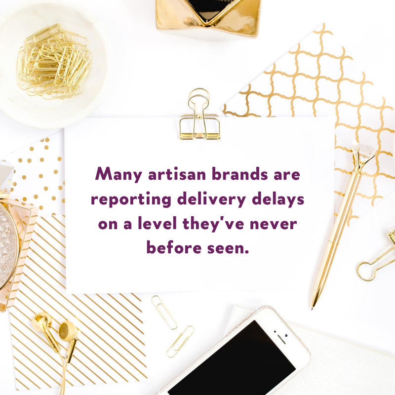 Along with the pandemic, brands are preparing for holiday 2020 with disruptions to mail service.